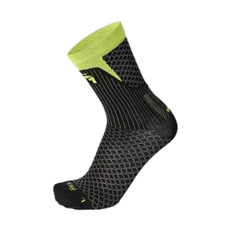 Mico Trail Run Light Weight Nero/Giallo