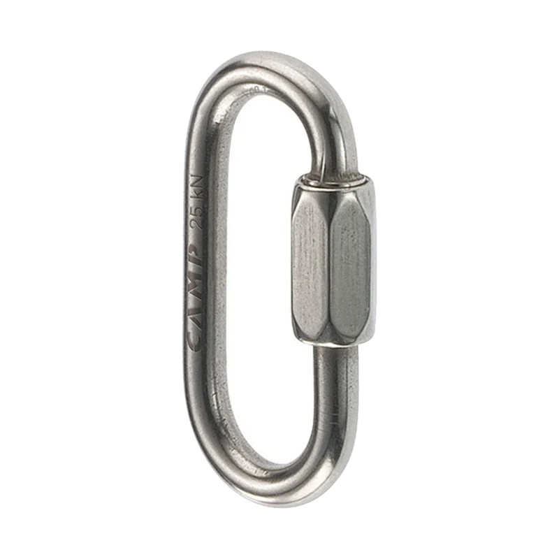 Camp Oval Mini Link Stainless 5