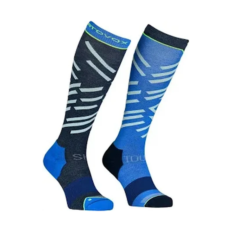 Ortovox Tour Comp Long Sock Blue