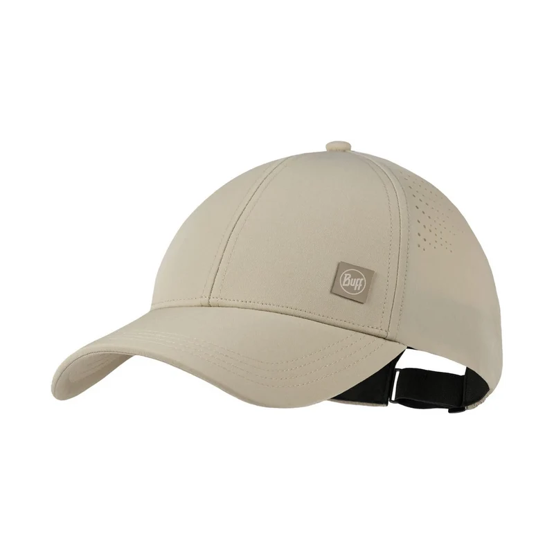 Buff Summit Cap Solid Beige