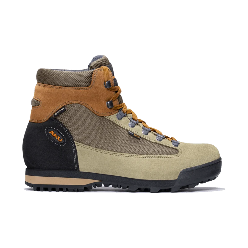 AKU Slope Original GTX, robuster Trekkingschuh für anspruchsvolle Touren