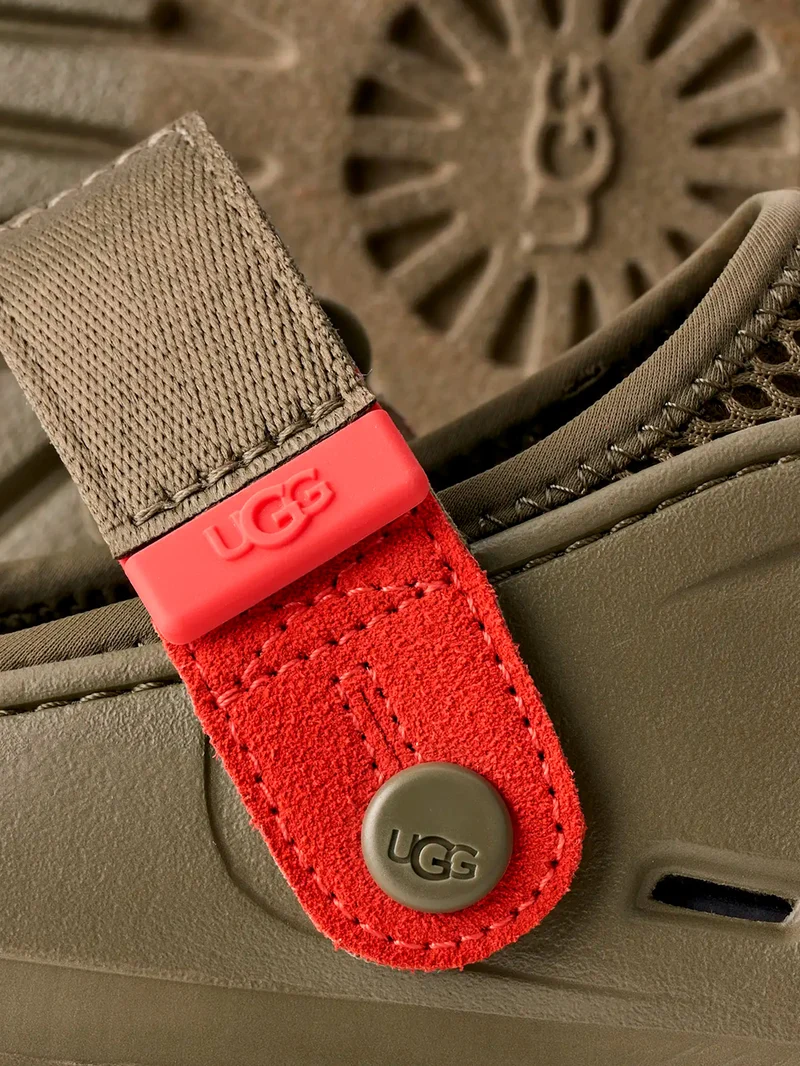 M PeakMod Breathe 'Burnt Olive Red Pepper'