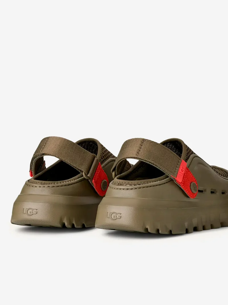 M PeakMod Breathe 'Burnt Olive Red Pepper'