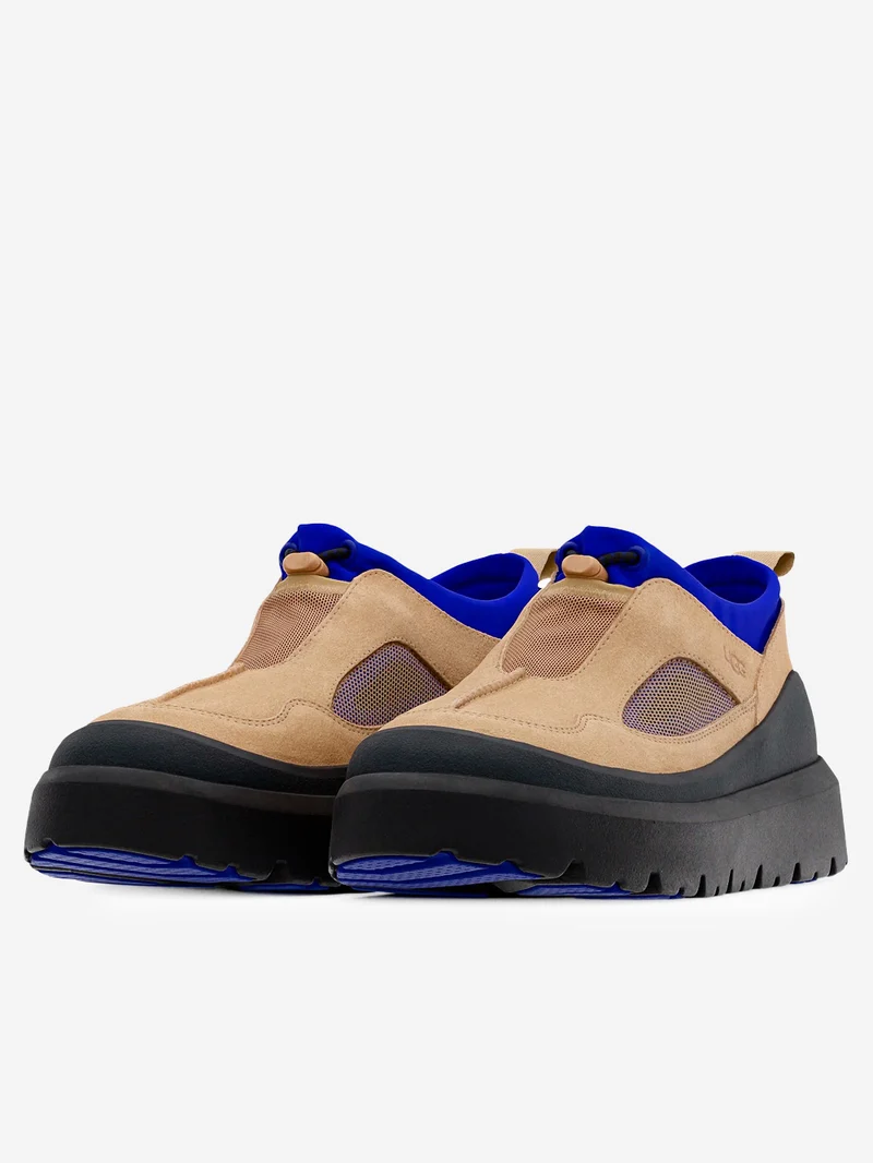 M Scarpe Heritage Utility Axoid 'Sand Royal Blue'