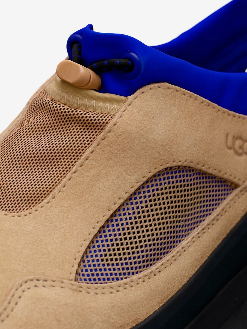 M Scarpe Heritage Utility Axoid 'Sand Royal Blue'
