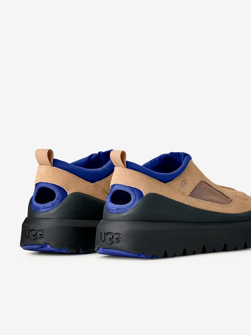 M Scarpe Heritage Utility Axoid 'Sand Royal Blue'
