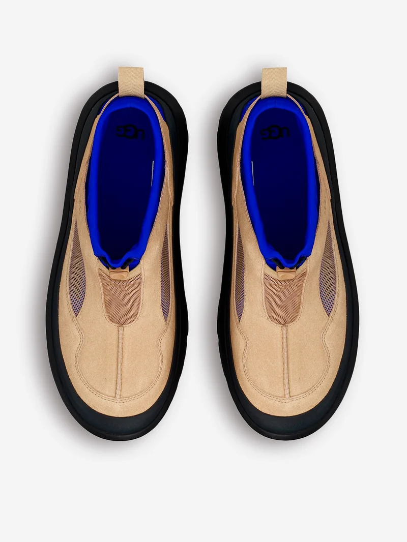M Scarpe Heritage Utility Axoid 'Sand Royal Blue'