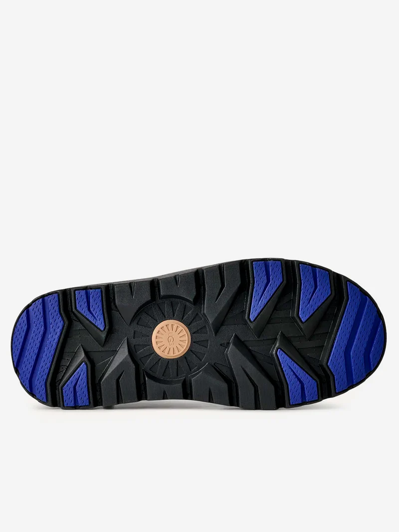 M Scarpe Heritage Utility Axoid 'Sand Royal Blue'