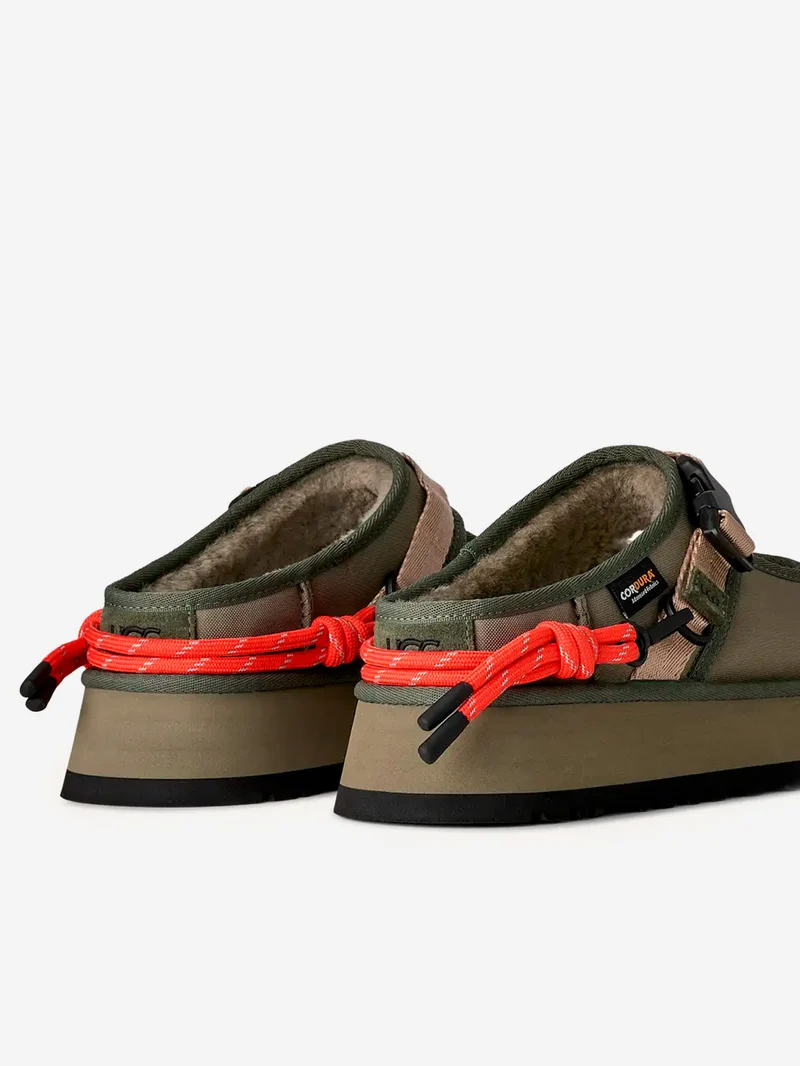 W Mary Jane Bea Wildwood 'Burnt Olive'