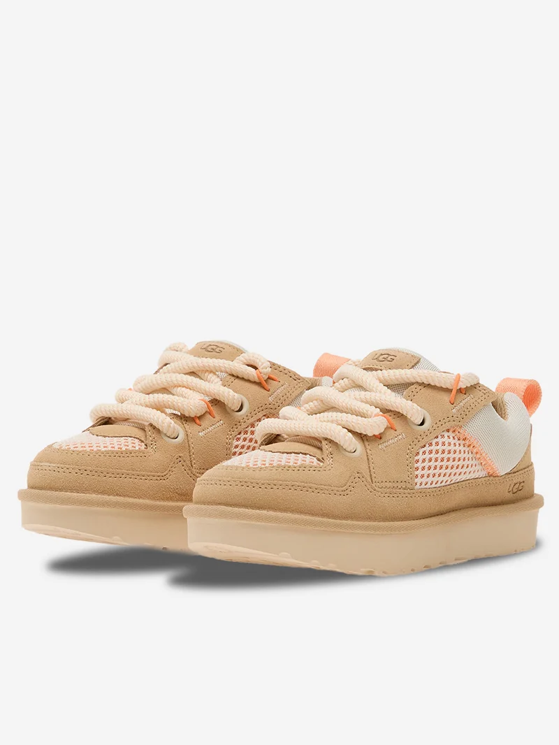 W Sneakers Lo Lowmel Mesh 'Sand Castle Multi'
