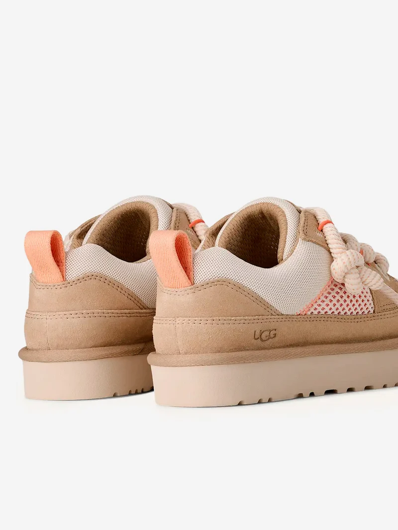 W Sneakers Lo Lowmel Mesh 'Sand Castle Multi'
