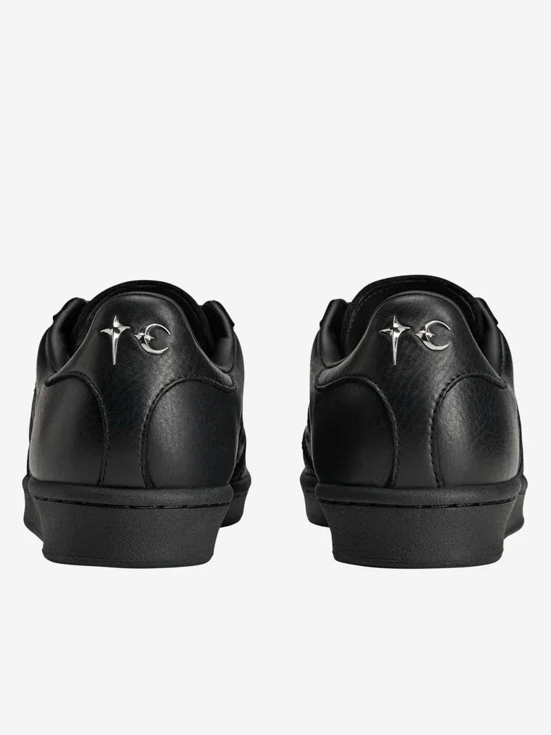Superstar Vintage nere x Thug Club