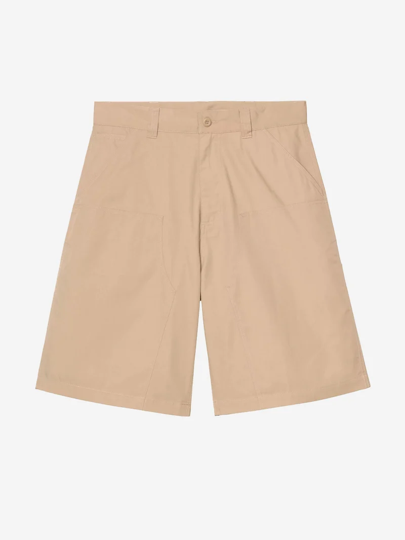 Shorts beige 'Postal Double Knee'