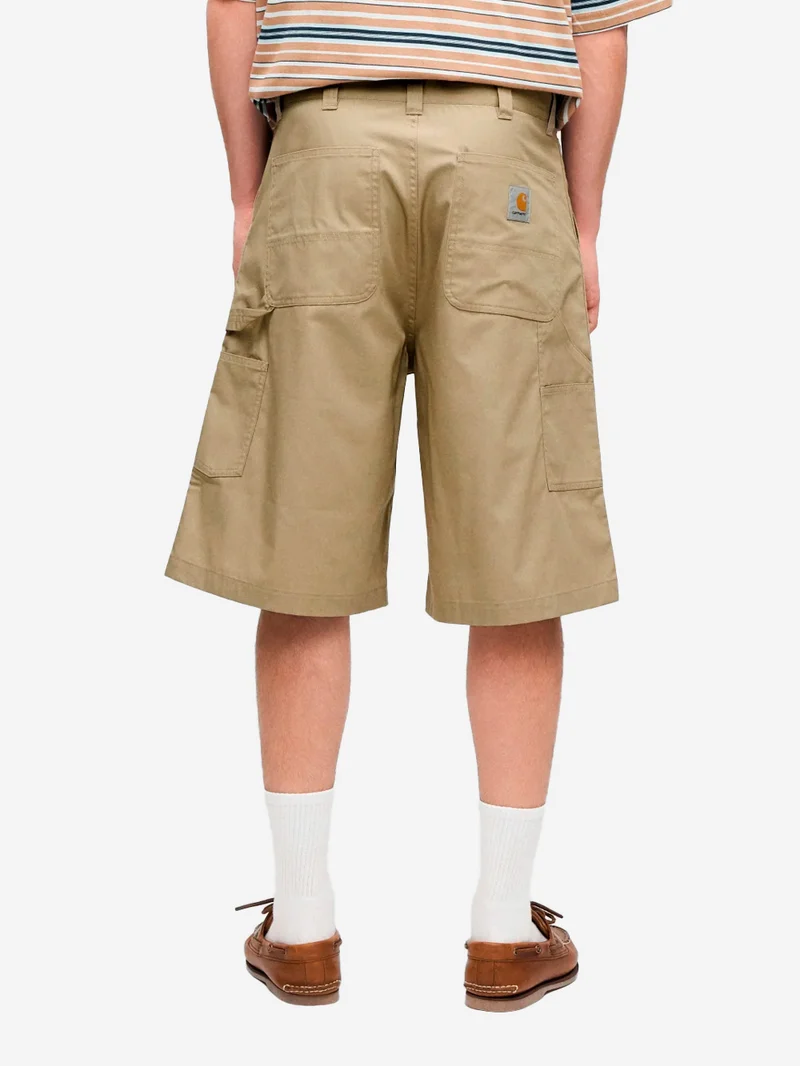 Shorts beige 'Postal Double Knee'