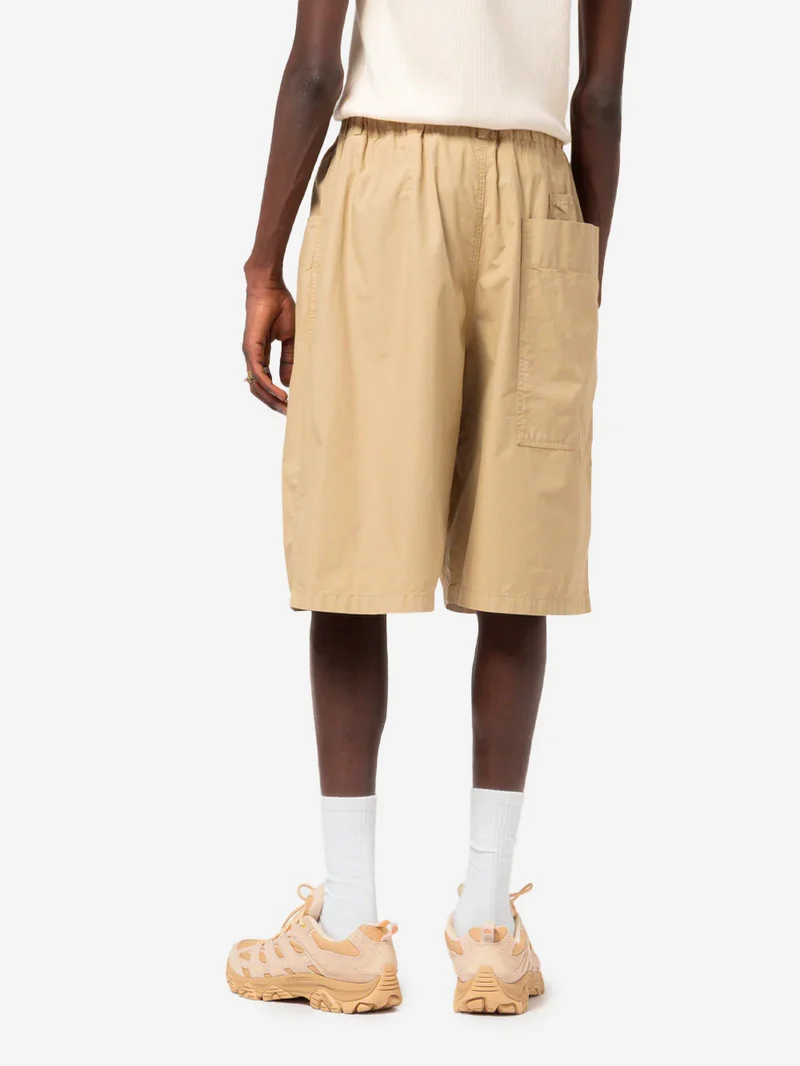 Bermuda Riviera in cotone beige