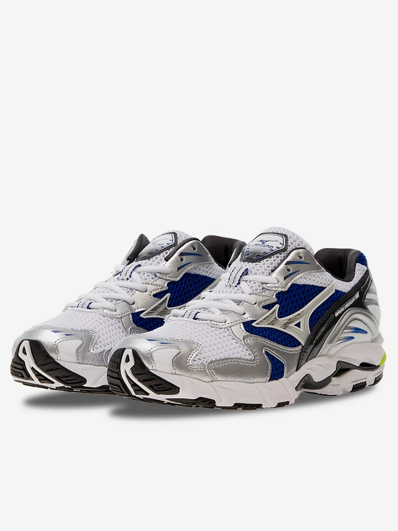 SL Wave Rider 10 bianche e argento con blu