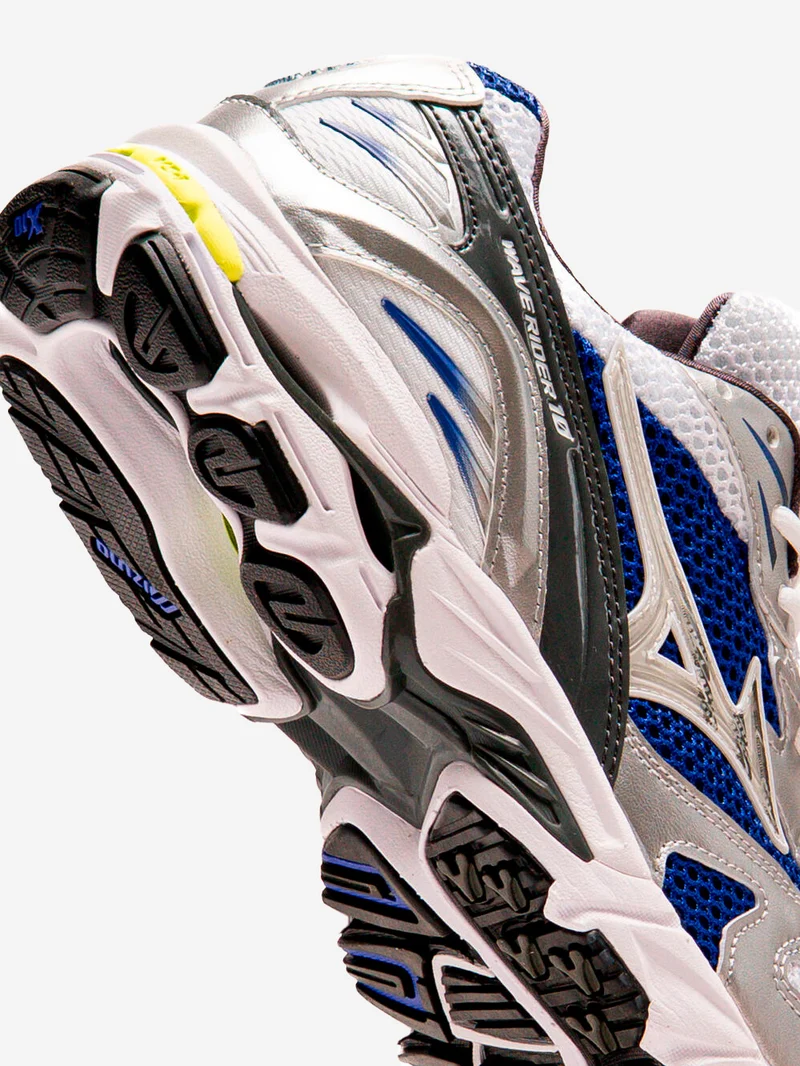 SL Wave Rider 10 bianche e argento con blu