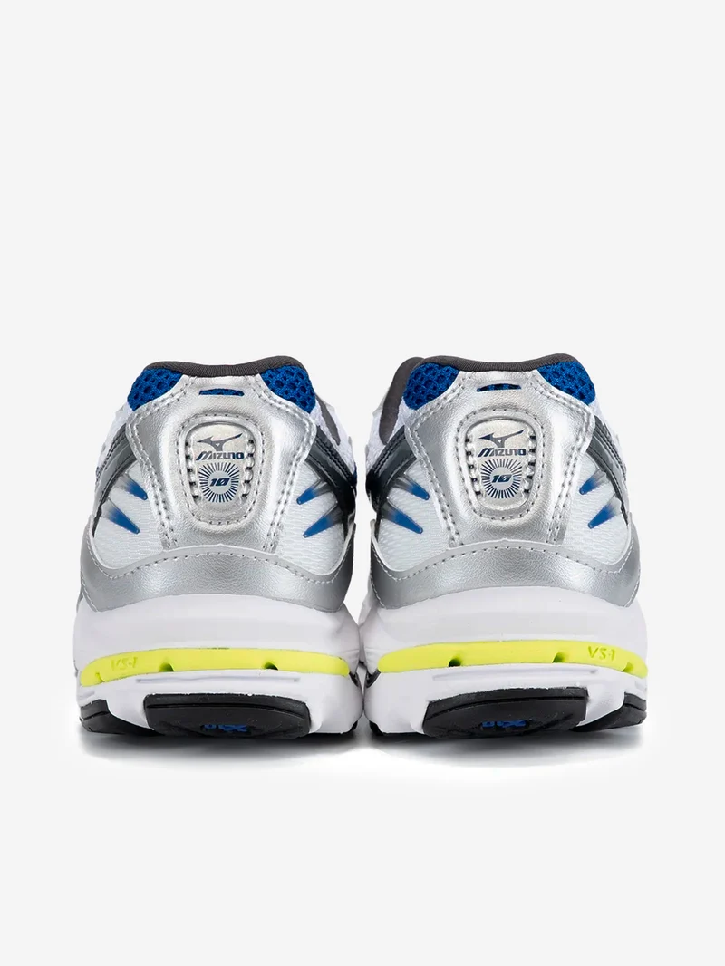 SL Wave Rider 10 bianche e argento con blu