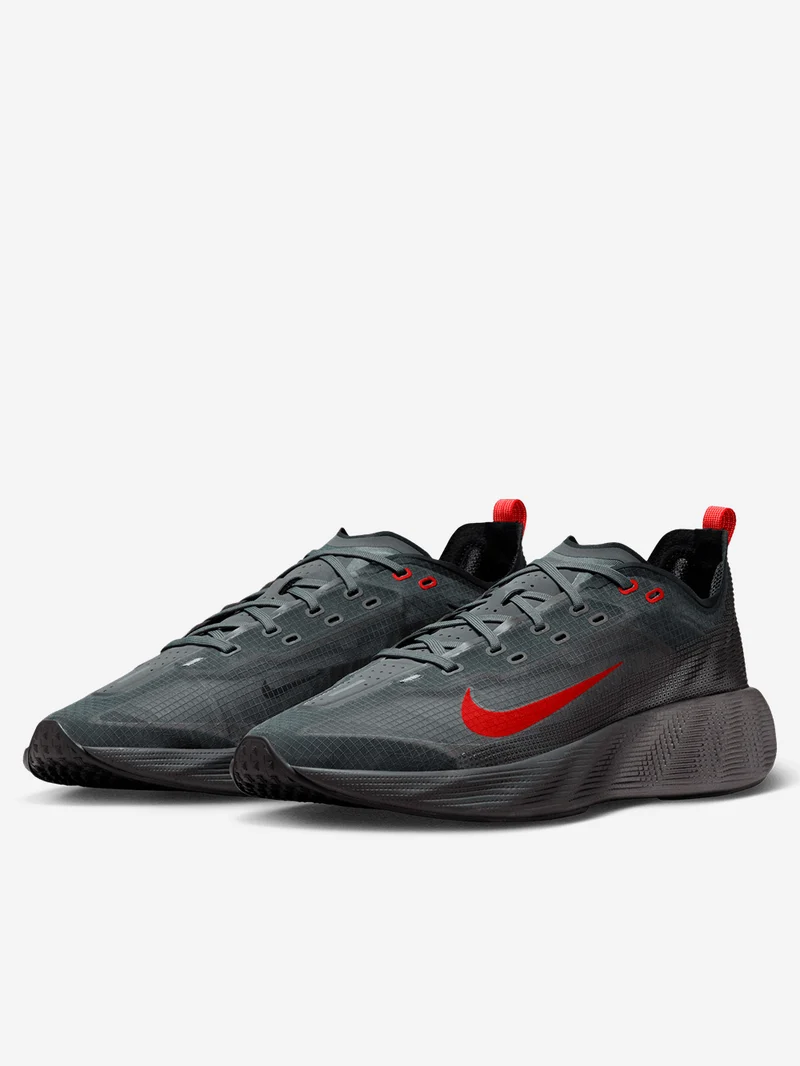 Ava X 'Smoke Grey Challenge Red'
