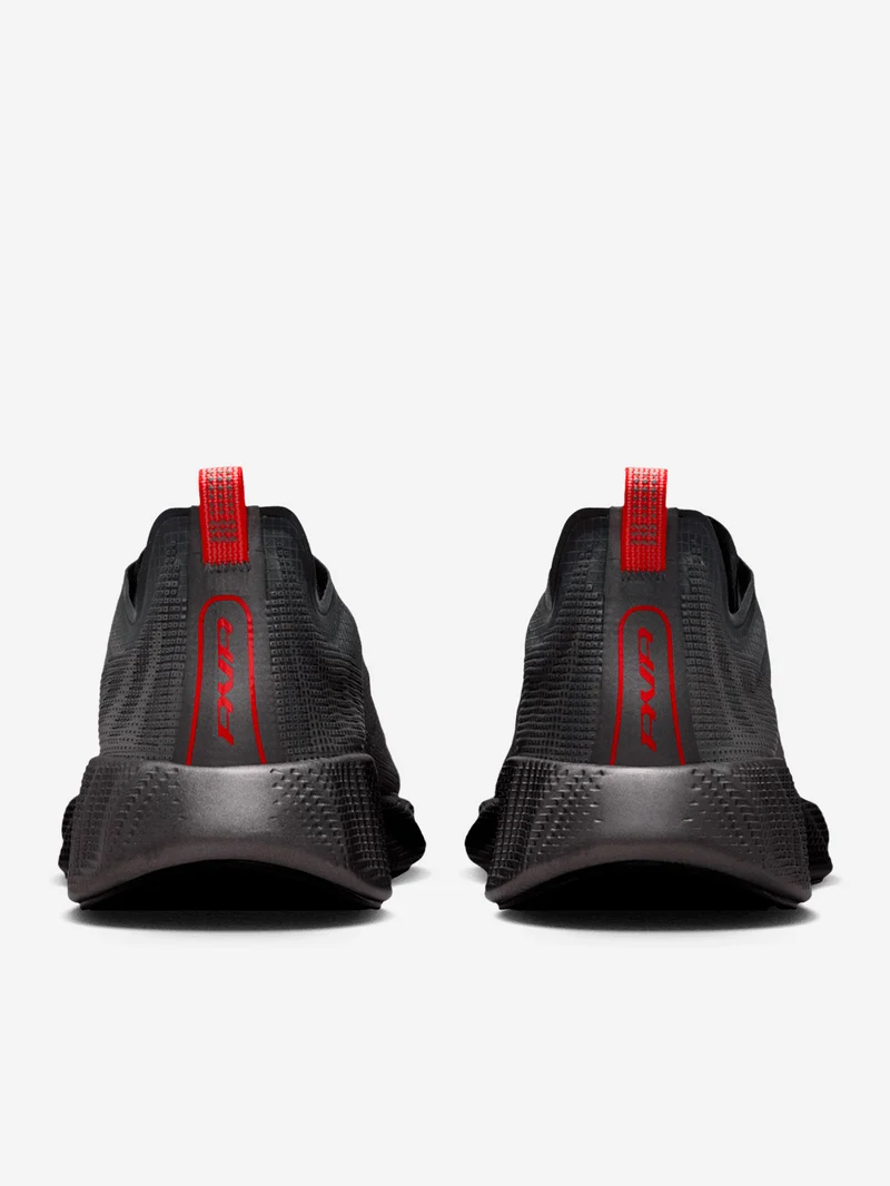 Ava X 'Smoke Grey Challenge Red'