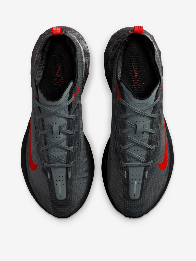 Ava X 'Smoke Grey Challenge Red'
