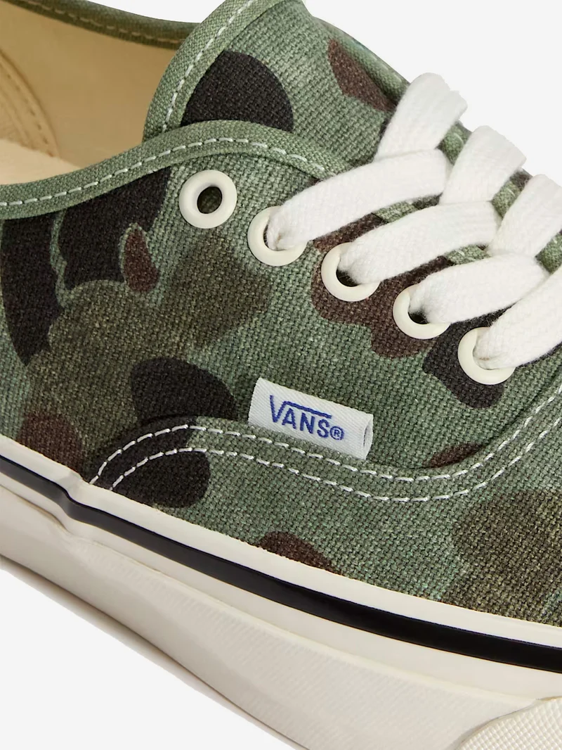 LX Authentic 44 Premium Duck Camo Green