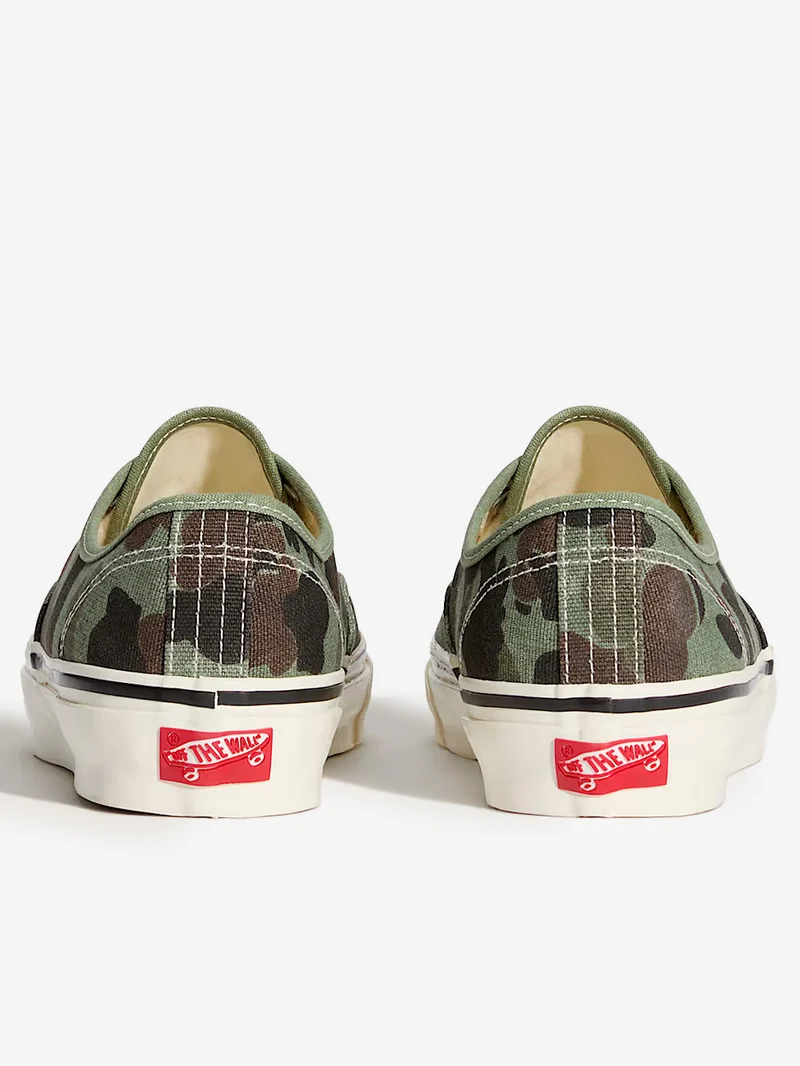 LX Authentic 44 Premium Duck Camo Green