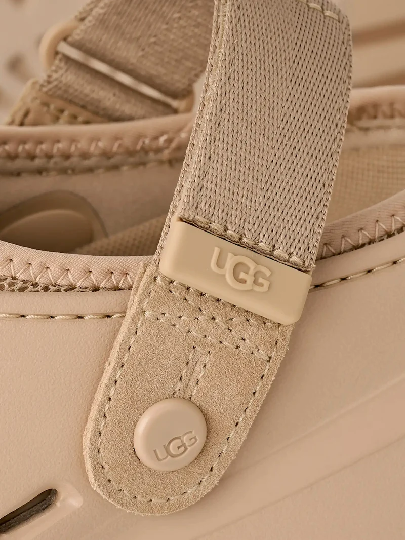 M Peakmod sabot con cinturino 'Dark Sand'