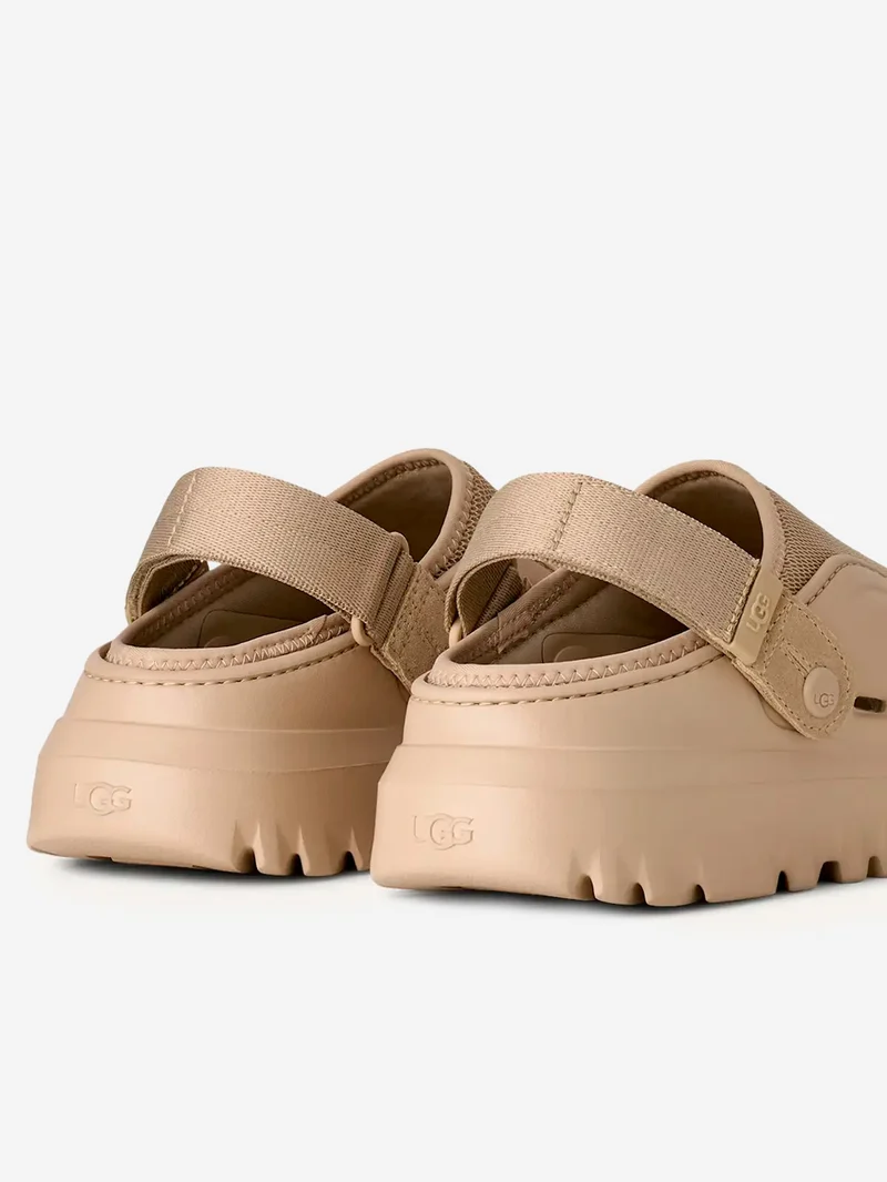 M Peakmod sabot con cinturino 'Dark Sand'