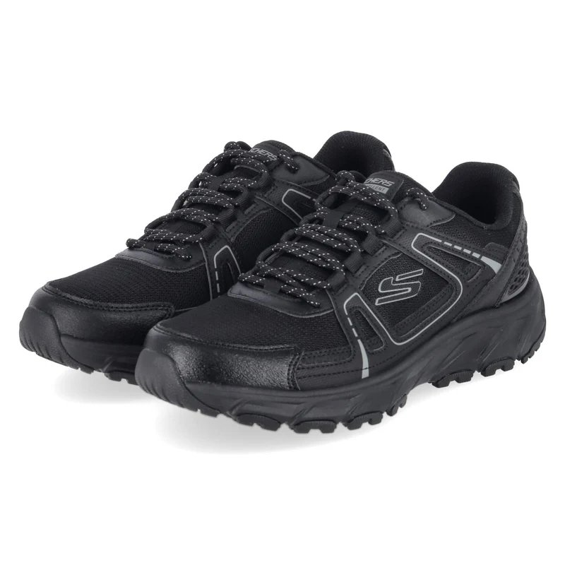 Low Sneaker HILLCREST 2.0 SABBADAY FALLS Schwarz
