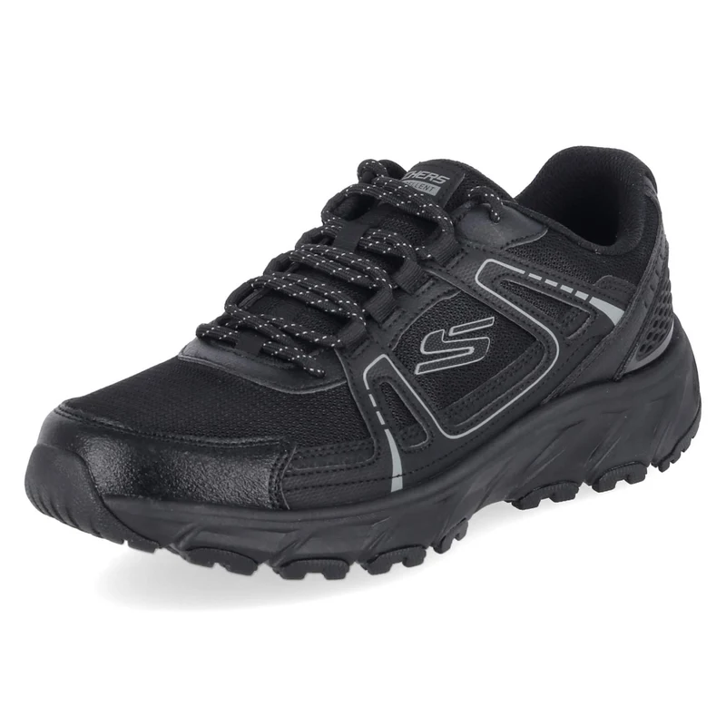 Low Sneaker HILLCREST 2.0 SABBADAY FALLS Schwarz