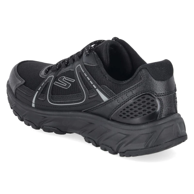 Low Sneaker HILLCREST 2.0 SABBADAY FALLS Schwarz