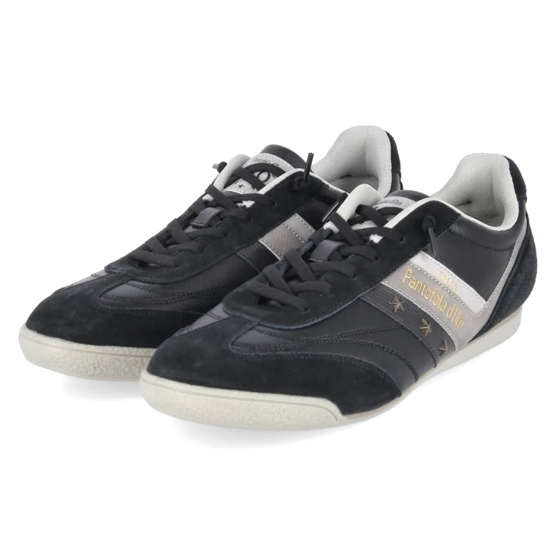 Low Sneaker VASTO Schwarz