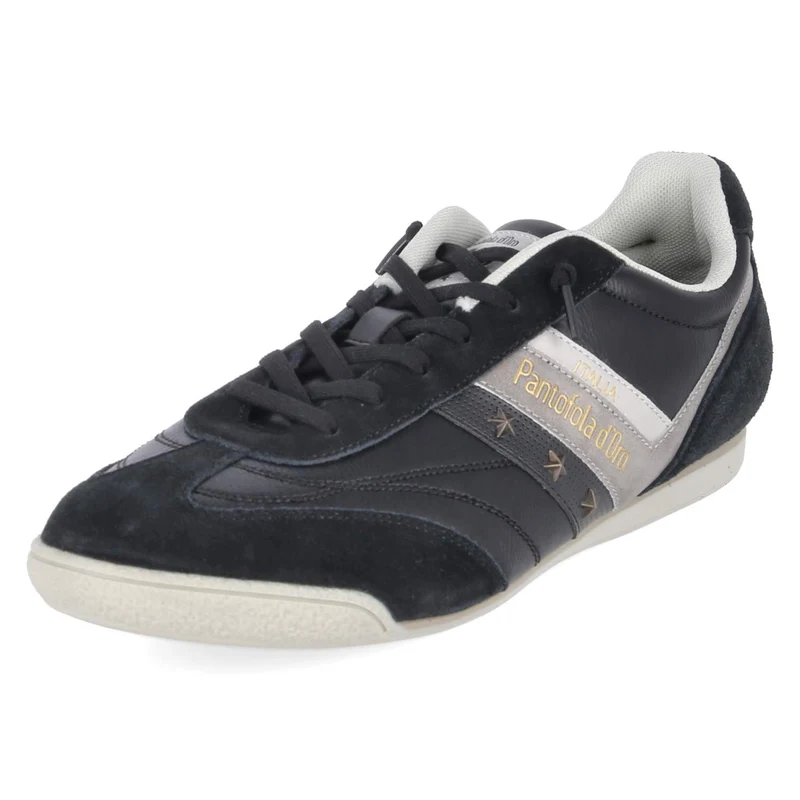 Low Sneaker VASTO Schwarz