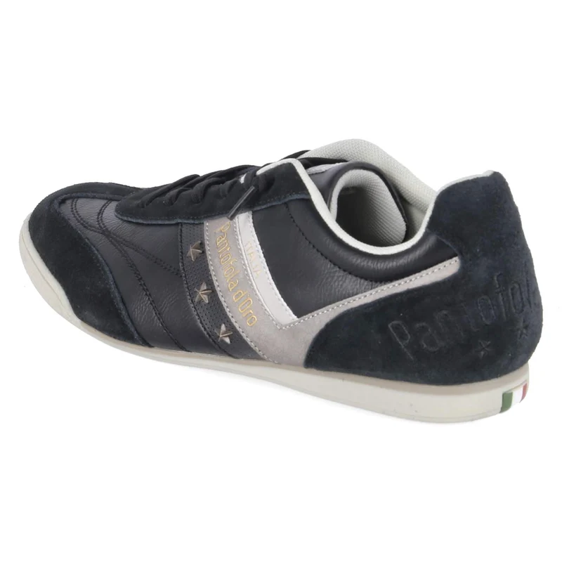 Low Sneaker VASTO Schwarz