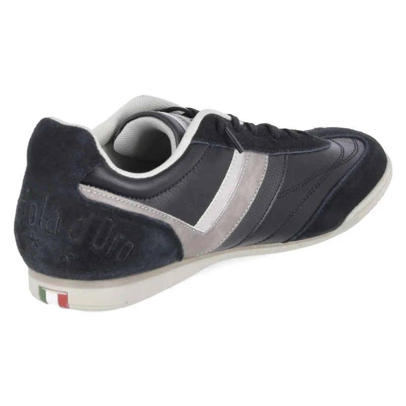Low Sneaker VASTO Schwarz