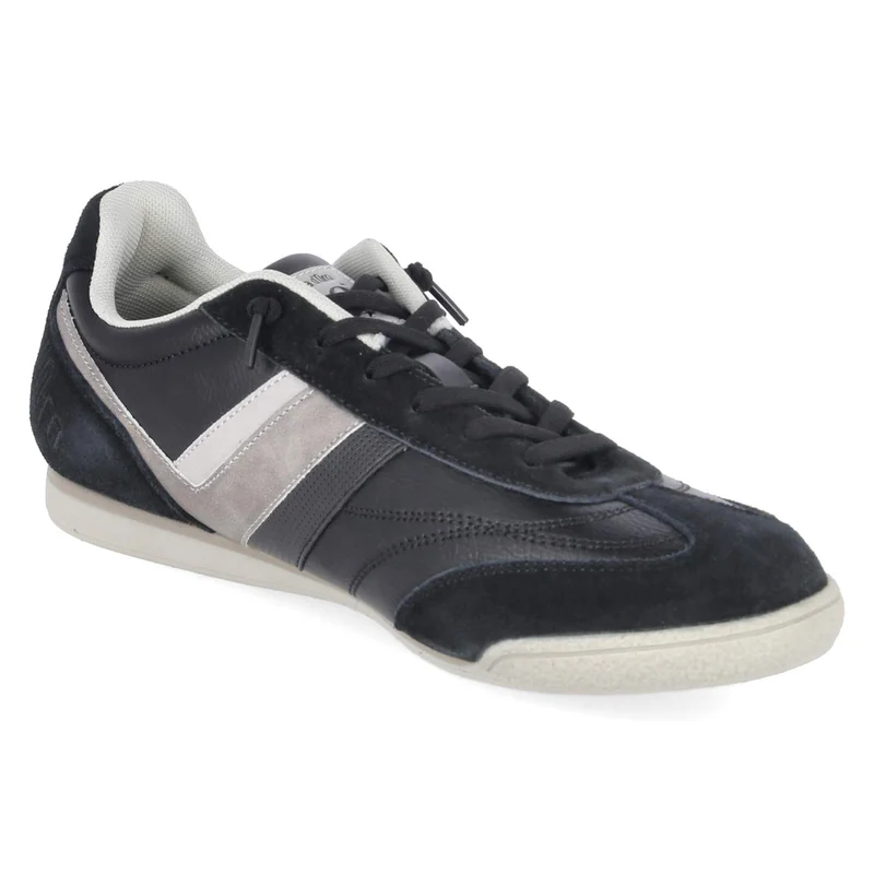 Low Sneaker VASTO Schwarz