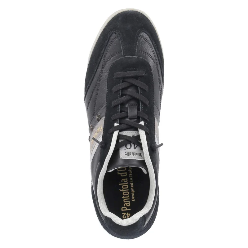 Low Sneaker VASTO Schwarz