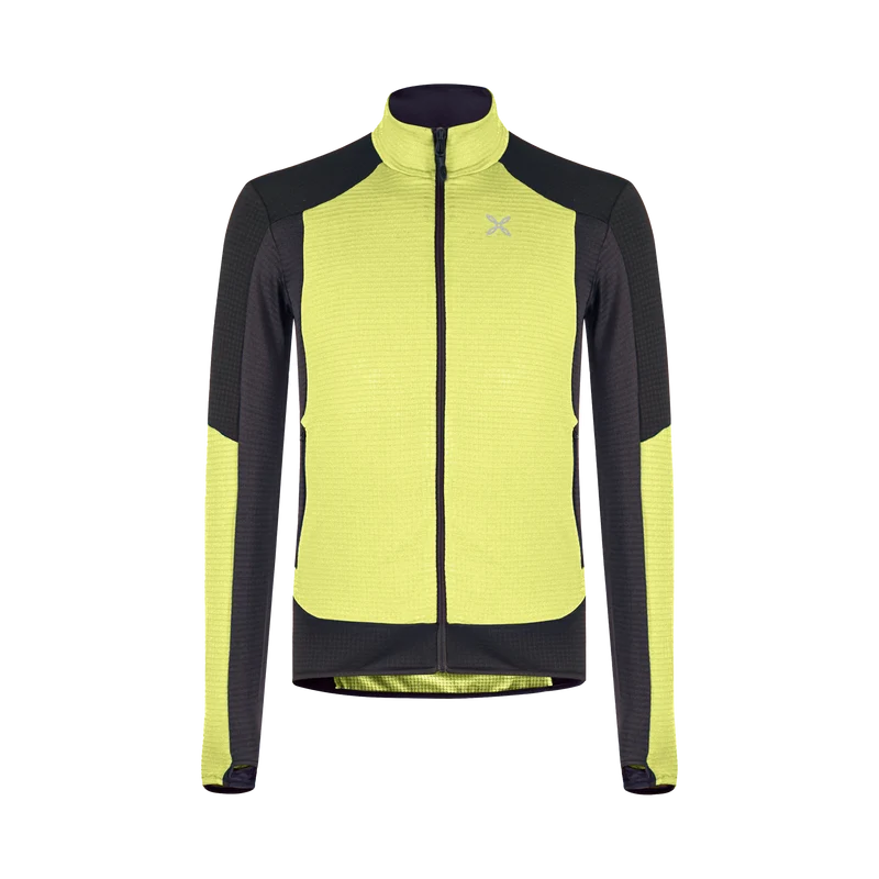 STRETCH COLOR MAGLIA