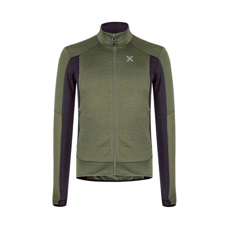 STRETCH COLOR MAGLIA