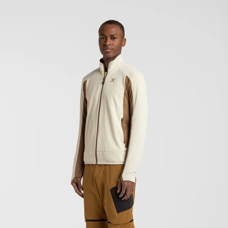 STRETCH COLOR MAGLIA