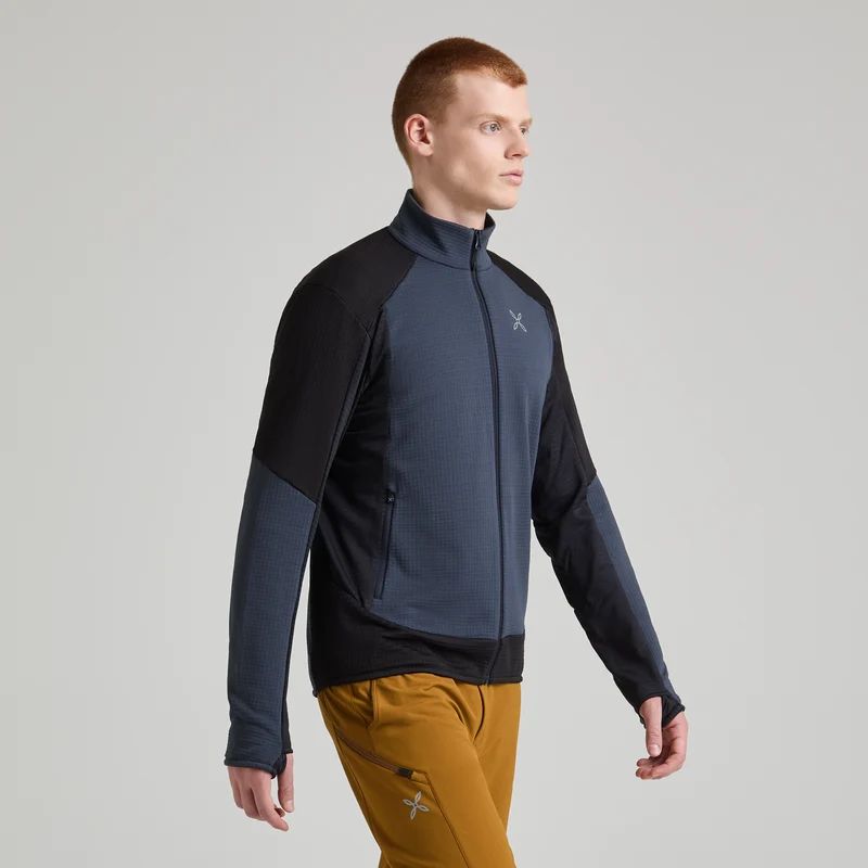 STRETCH COLOR MAGLIA