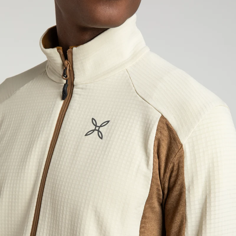 STRETCH COLOR MAGLIA