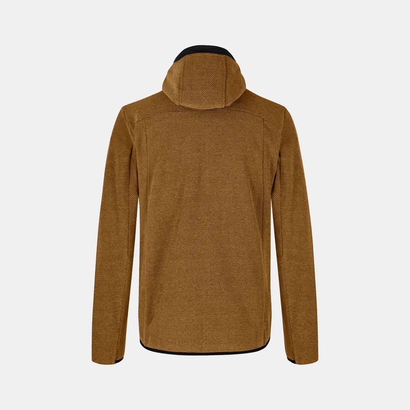 ARGO HOODED MAGLIA