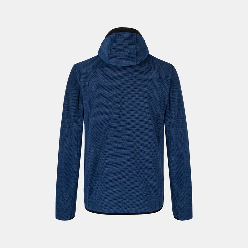 ARGO HOODED MAGLIA
