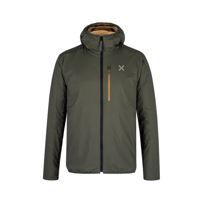 SHERPA REVERSIBLE JACKET