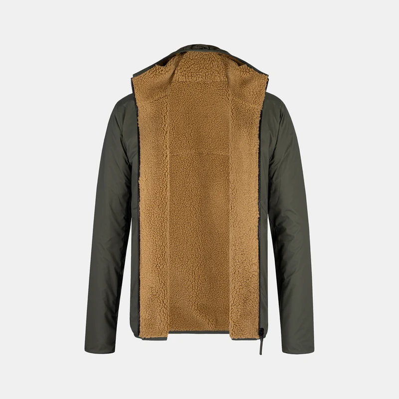 SHERPA REVERSIBLE JACKET