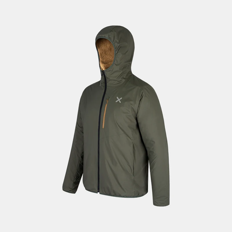 SHERPA REVERSIBLE JACKET