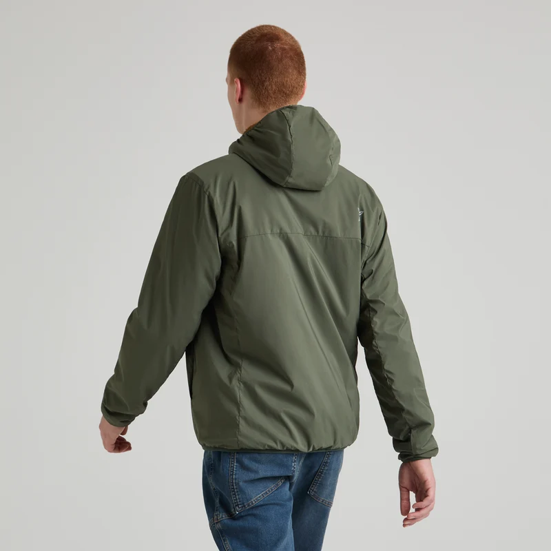 SHERPA REVERSIBLE JACKET