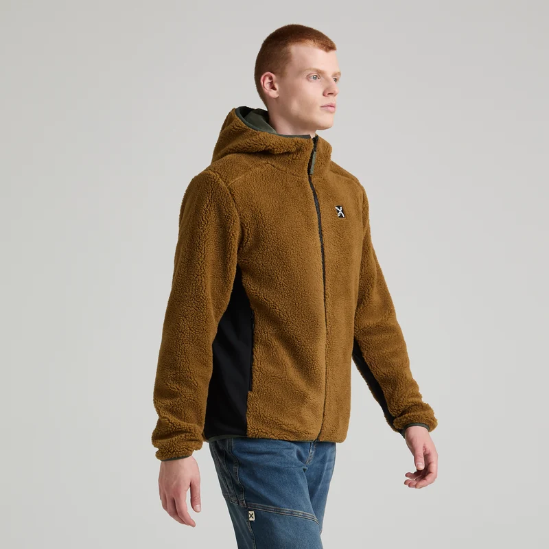 SHERPA REVERSIBLE JACKET